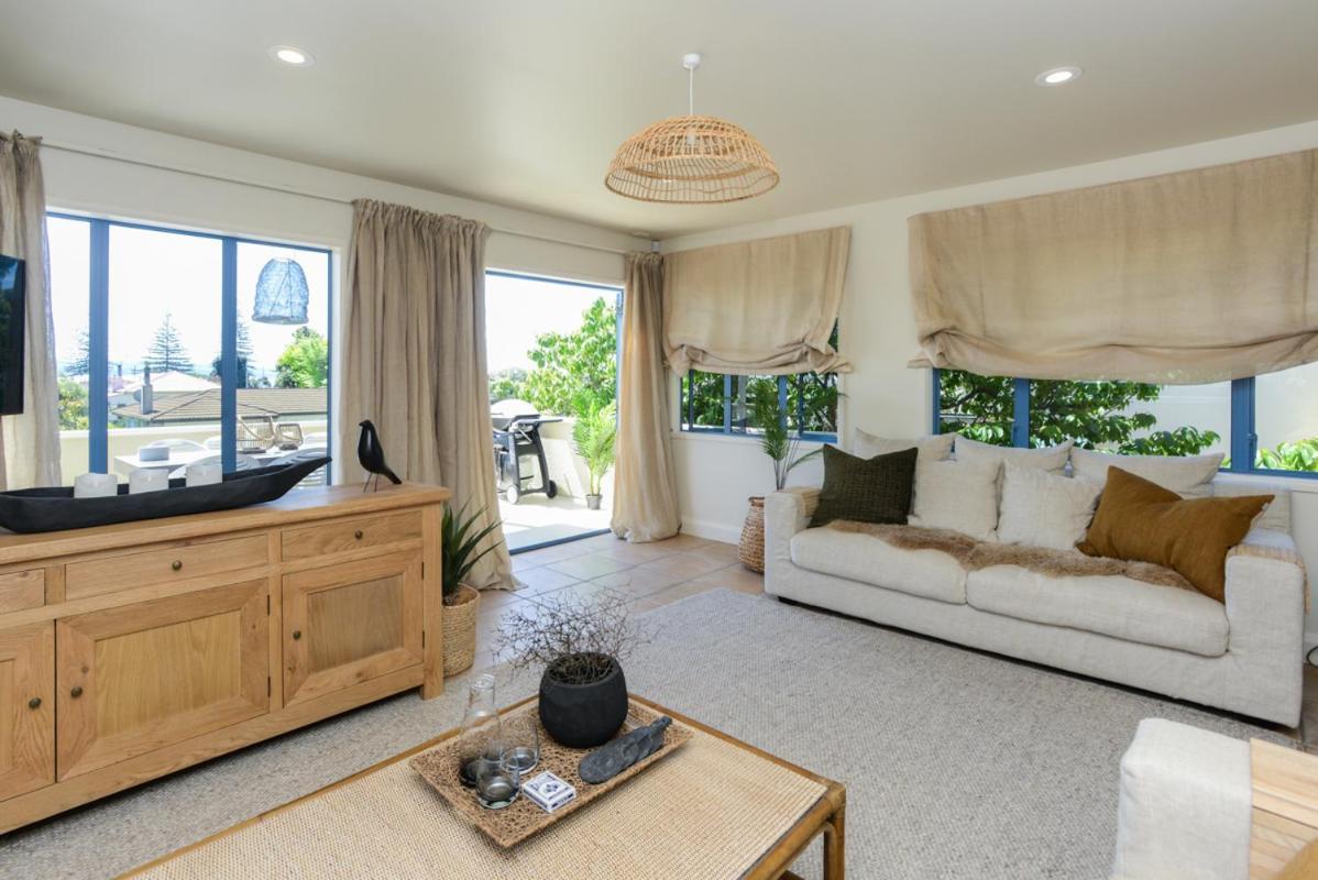 Ahuriri'S Eden - Napier Holiday Home Экстерьер фото