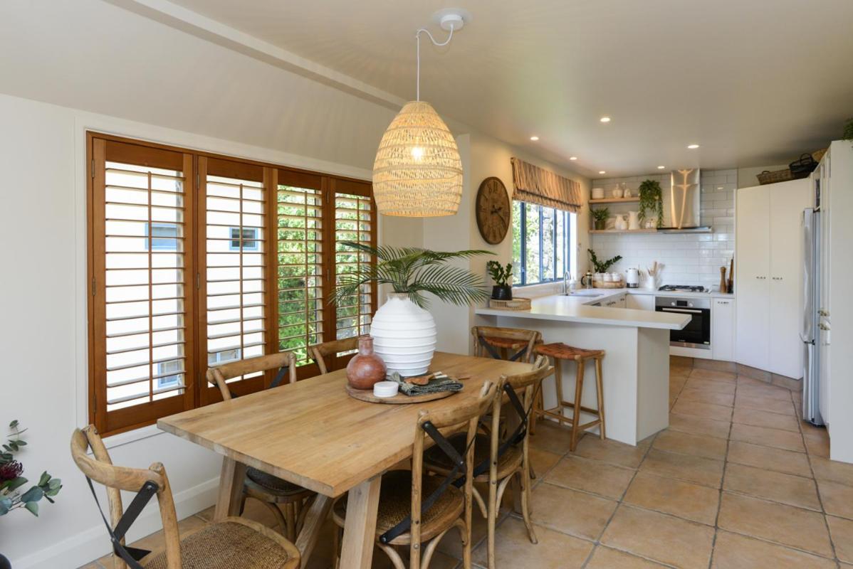 Ahuriri'S Eden - Napier Holiday Home Экстерьер фото